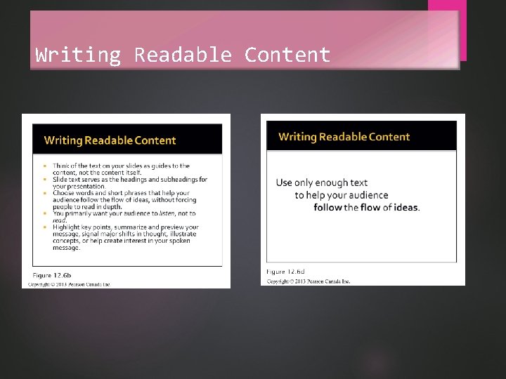 Writing Readable Content 