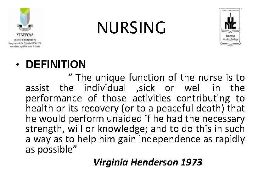 Historical And Contemporary Nursing Practice Chapter 1 Dr