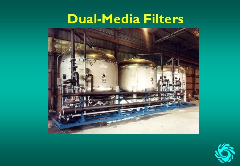 Dual-Media Filters 