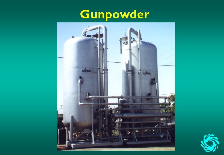 Gunpowder 