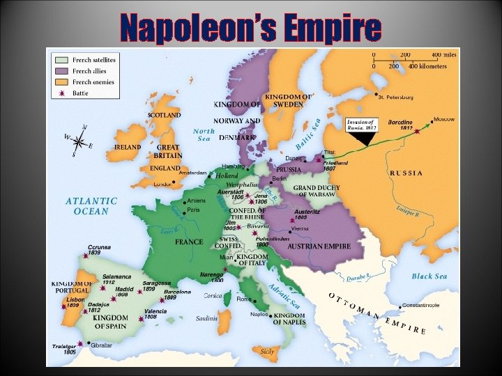 Napoleon’s Empire 