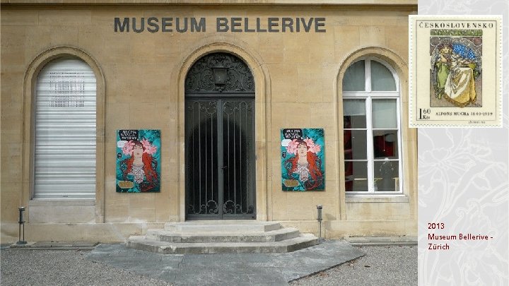 2013 Museum Bellerive - Zürich 2013 Museum Bellerive - Zürich