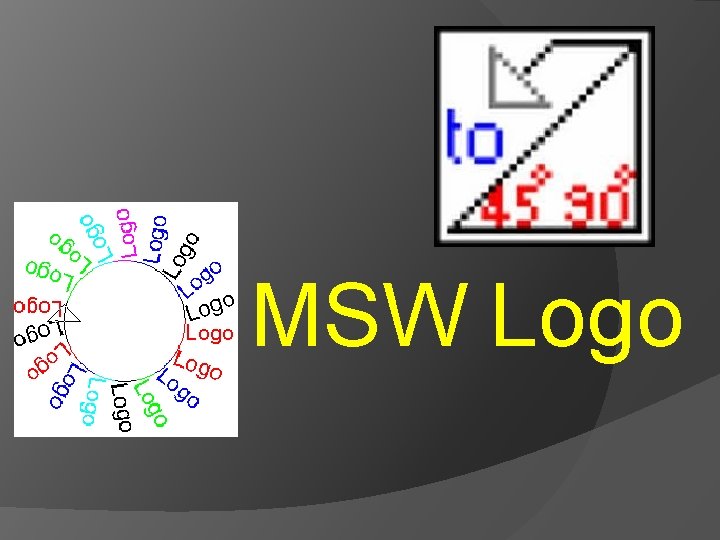 MSW Logo 