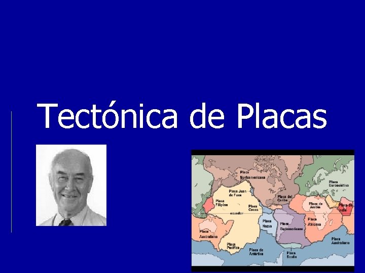 Tectónica de Placas 