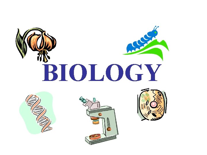 BIOLOGY 