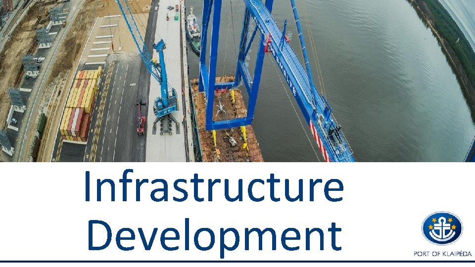 Infrastructure Development 