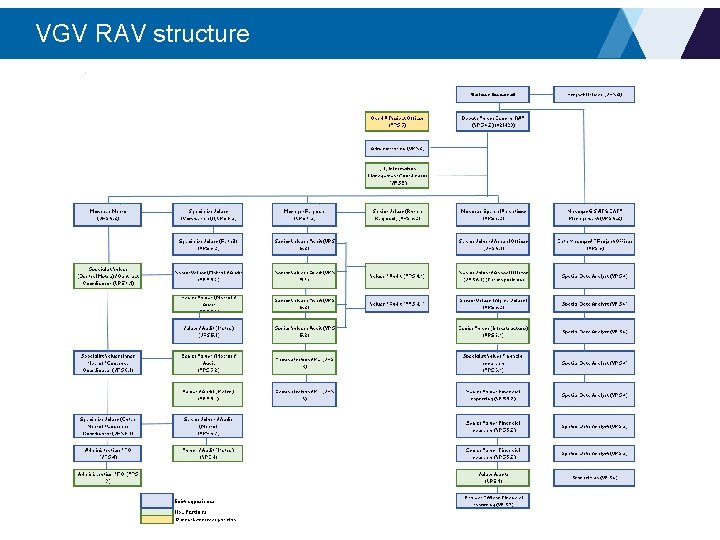 VGV RAV structure 