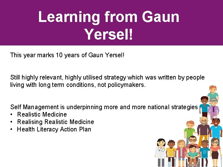Learning from Gaun Yersel! This year marks 10 years of Gaun Yersel! Still highly Learning from Gaun Yersel! This year marks 10 years of Gaun Yersel! Still highly