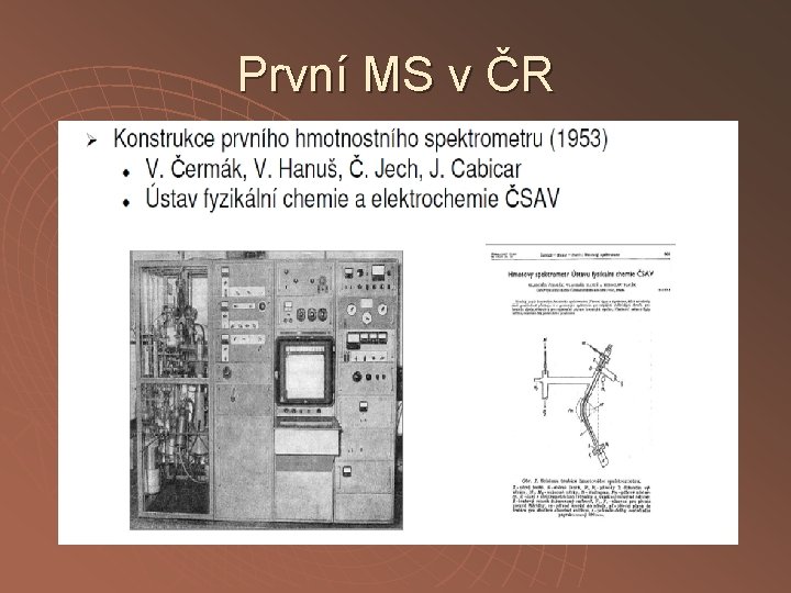 První MS v ČR 