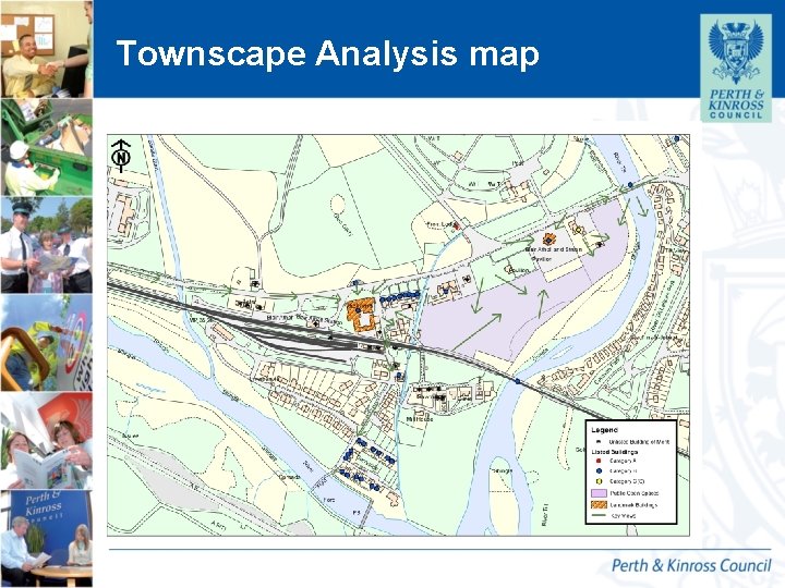 Townscape Analysis map 9/17/2020 