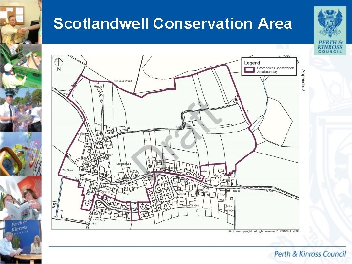 Scotlandwell Conservation Area 9/17/2020 