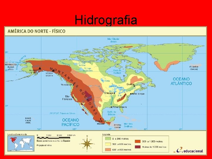 Hidrografia 