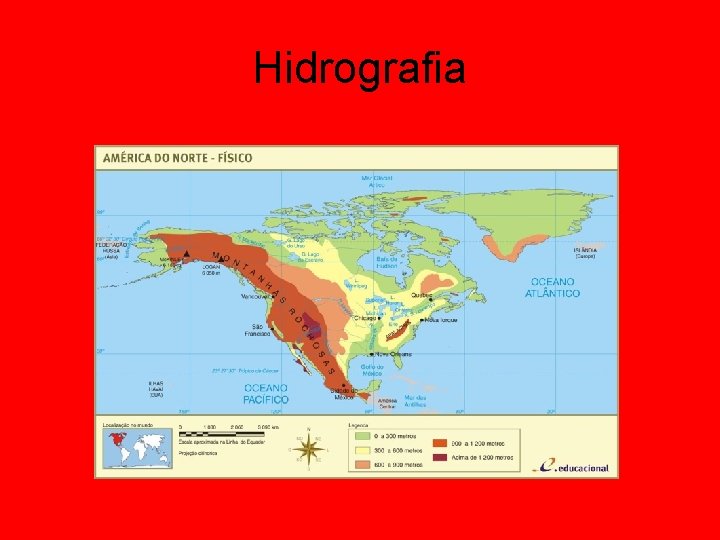 Hidrografia 