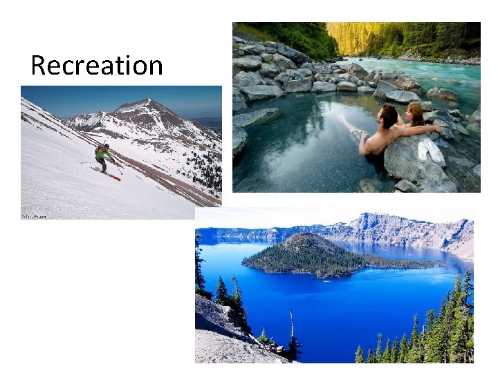 Recreation 