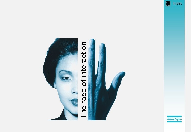 The face of interaction • Index 