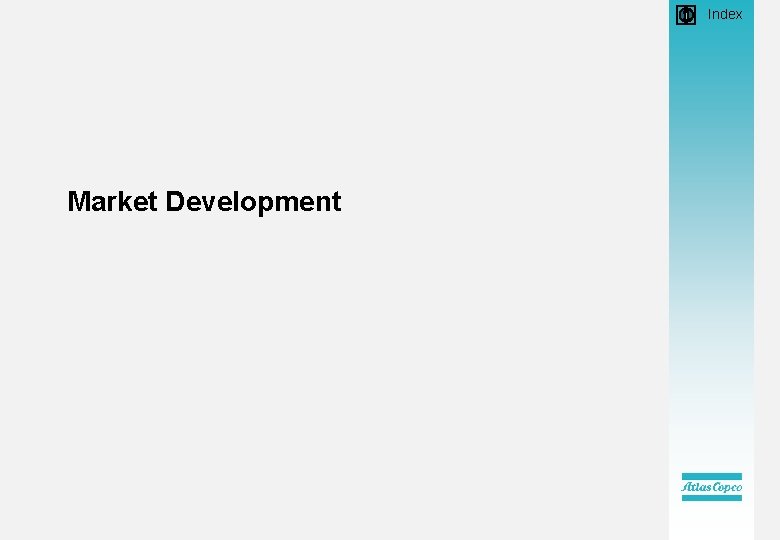  • Index Market Development 