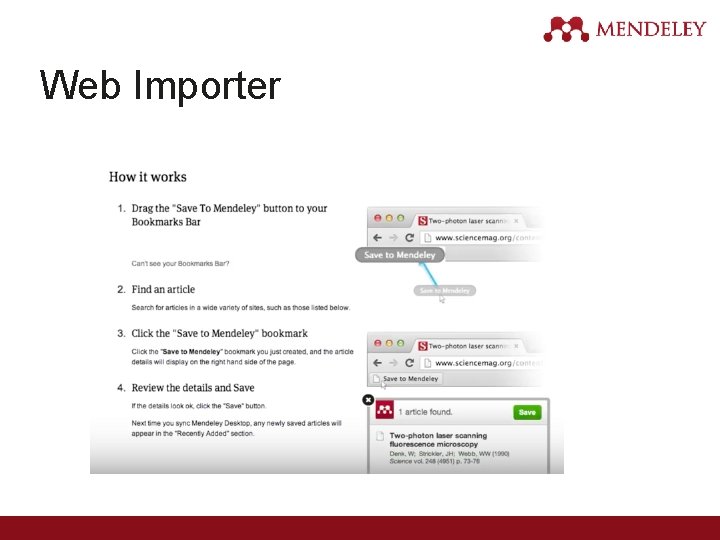 Web Importer 