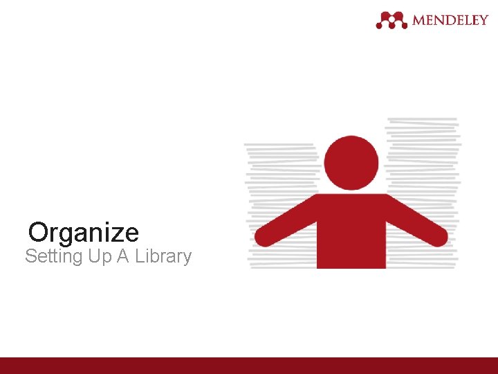 Organize Setting Up A Library 