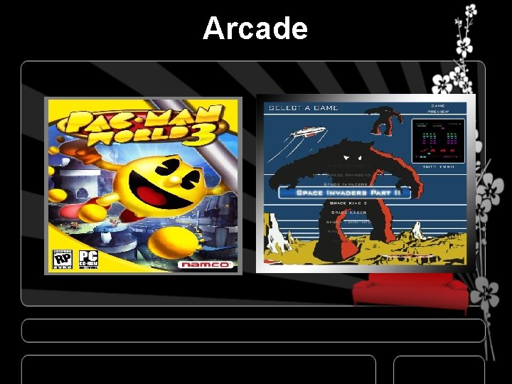 Arcade 