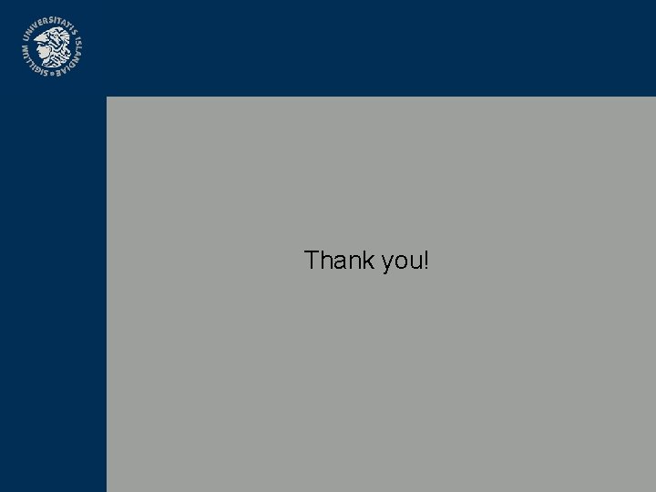 Thank you! 