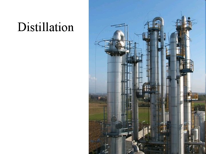 Distillation Distillation