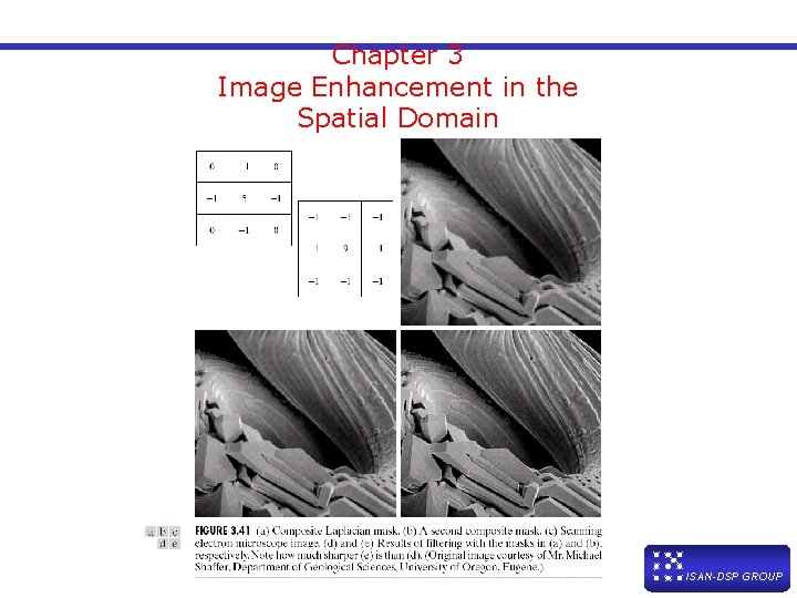 Chapter 3 Image Enhancement in the Spatial Domain