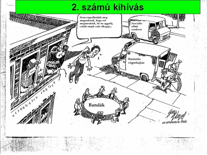 2. számú kihívás 