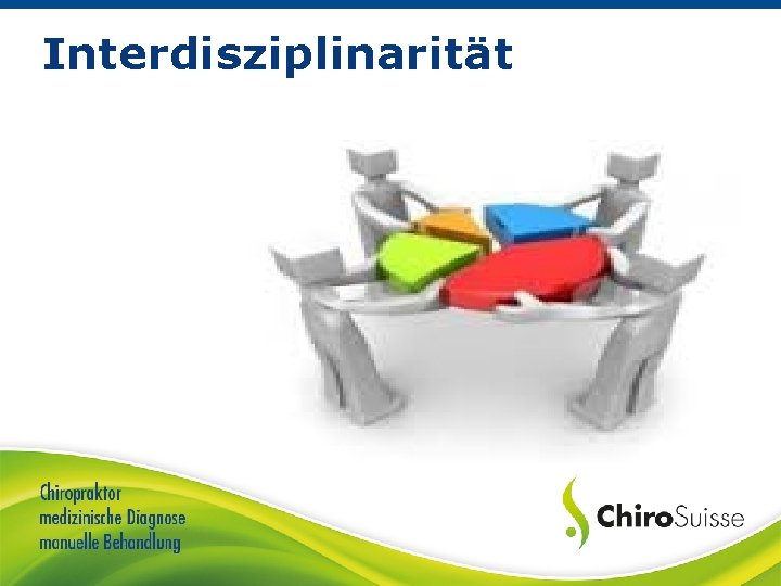 Interdisziplinarität 