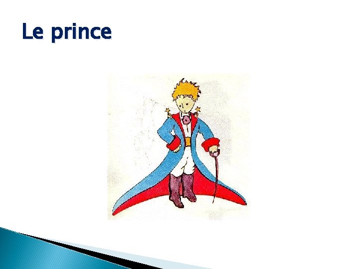 Le prince 