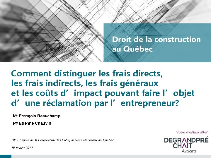 Comment distinguer les frais directs, les frais indirects, les frais généraux et les coûts Comment distinguer les frais directs, les frais indirects, les frais généraux et les coûts