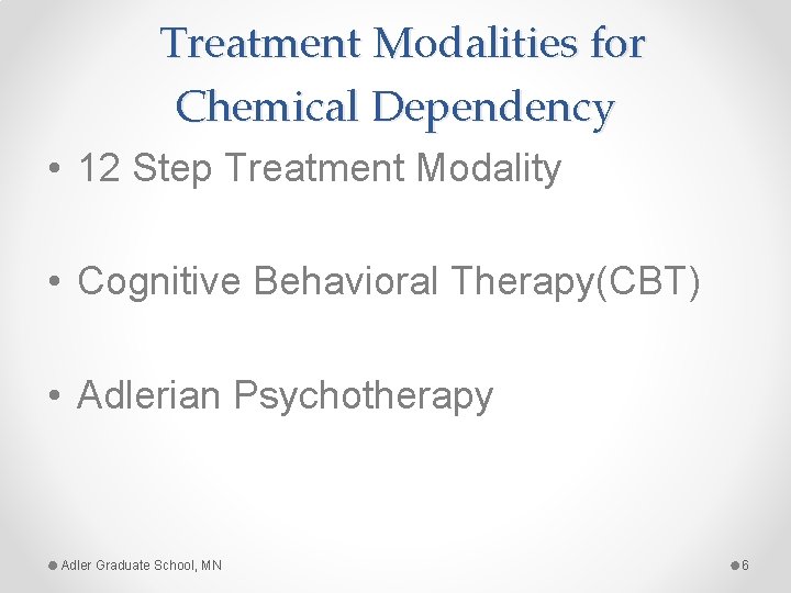 Recovery Adlerian Style Marina Bluvshtein Ph D Lp