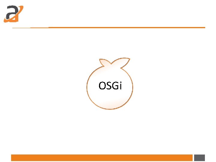 OSGi 