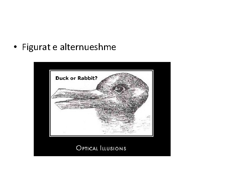  • Figurat e alternueshme 