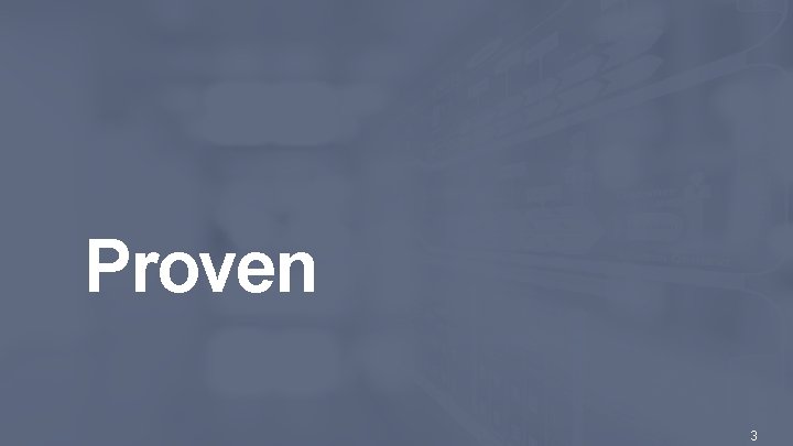 Proven © 2016 Scaled Agile, Inc. All Rights Reserved. 33 Proven © 2016 Scaled Agile, Inc. All Rights Reserved. 33