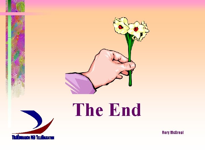 The End Rory Mc. Greal 