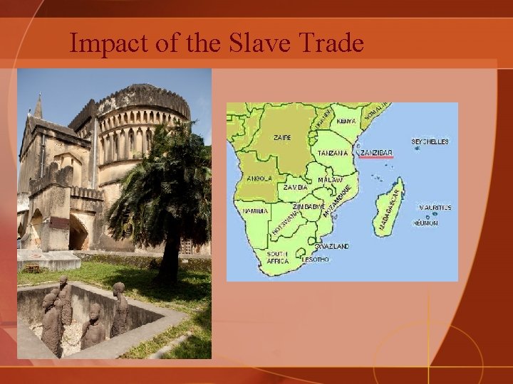 Impact of the Slave Trade 