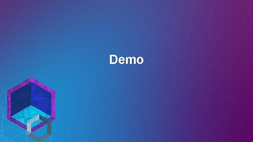 Demo 