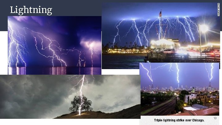 Lightning 13 