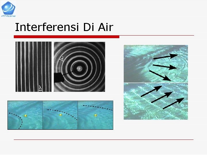 Interferensi Di Air 