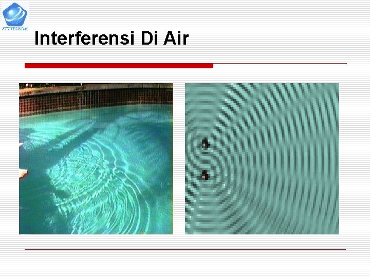 Interferensi Di Air 