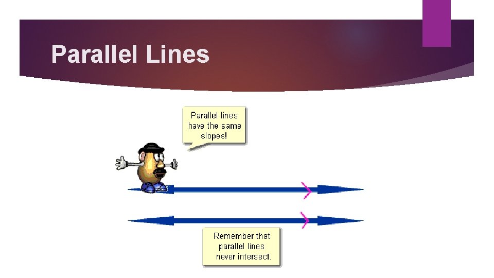 Parallel Lines 