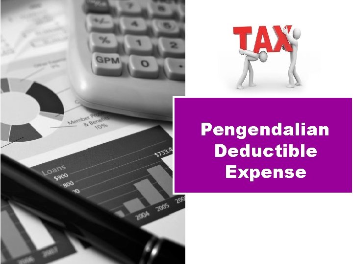 Pengendalian Deductible Expense 