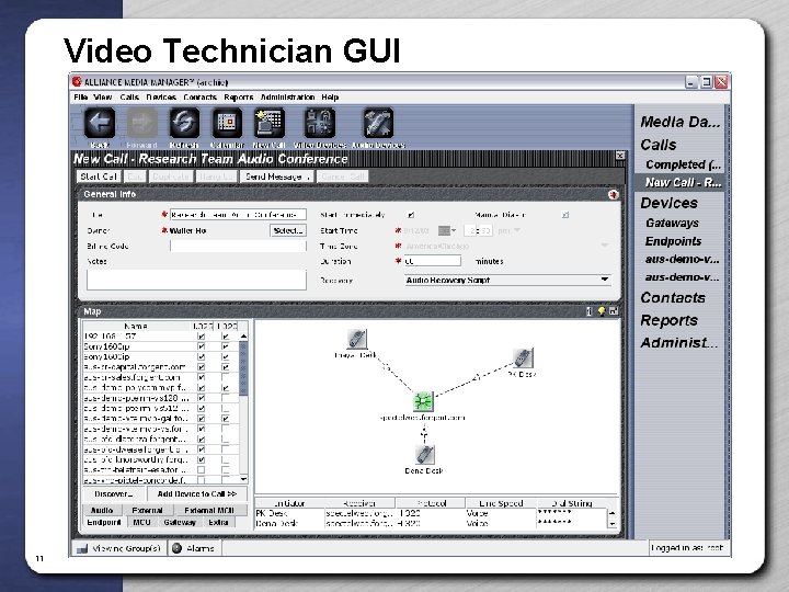 Video Technician GUI 11 