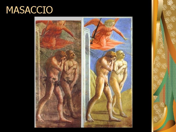MASACCIO 