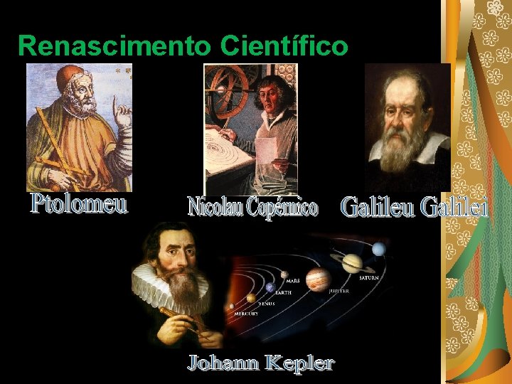Renascimento Cultural europeu Sculos XIV XV e XVI
