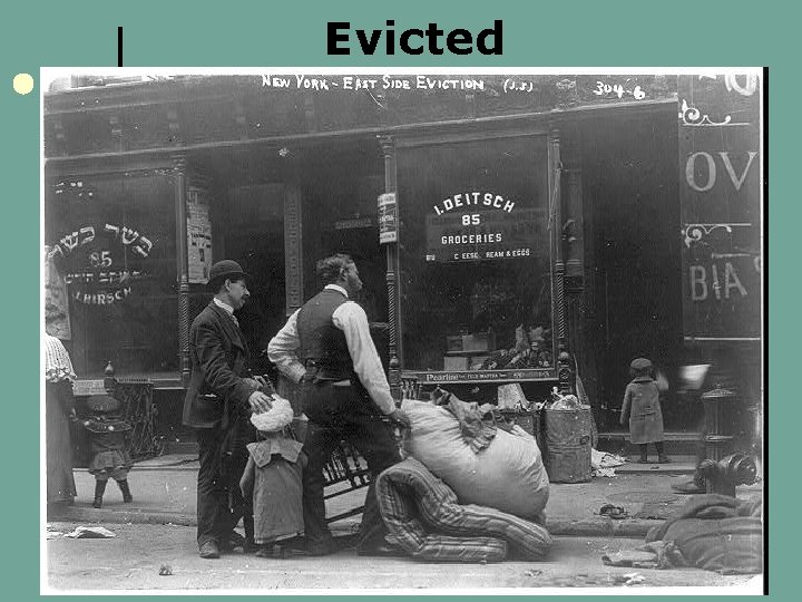 Evicted 