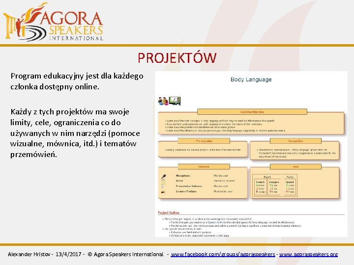PROJEKTÓW Program edukacyjny jest dla każdego członka dostępny online. Każdy z tych projektów ma PROJEKTÓW Program edukacyjny jest dla każdego członka dostępny online. Każdy z tych projektów ma