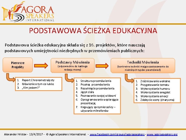 PODSTAWOWA ŚCIEŻKA EDUKACYJNA Podstawowa ścieżka edukacyjna składa się z 16. projektów, które nauczają podstawowych PODSTAWOWA ŚCIEŻKA EDUKACYJNA Podstawowa ścieżka edukacyjna składa się z 16. projektów, które nauczają podstawowych
