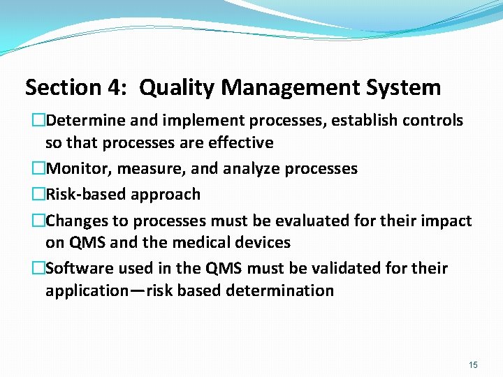 An Overview of ISO 13485 2016 Medical DevicesQuality