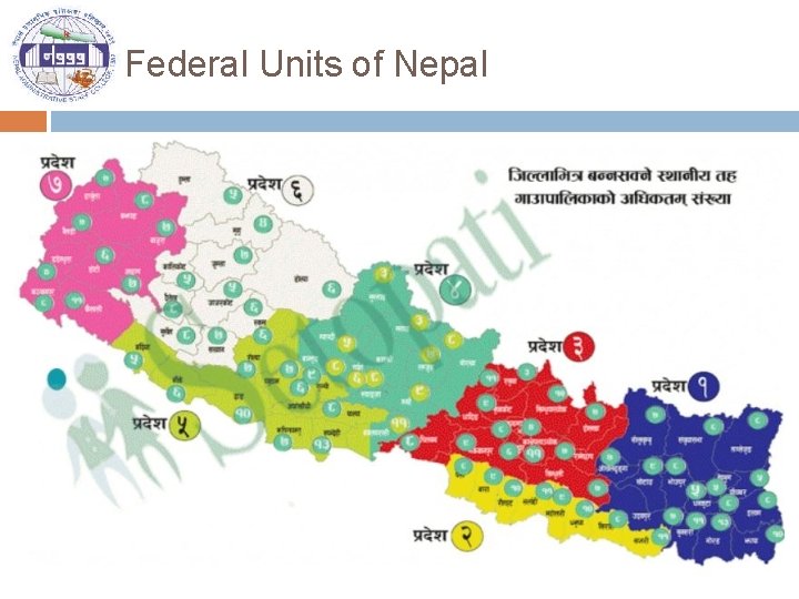Federal Units of Nepal 